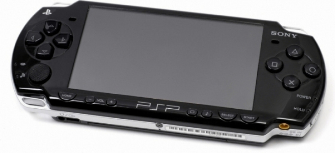 Sony Computer Entertainment Sony PSP Slim & Lite Black