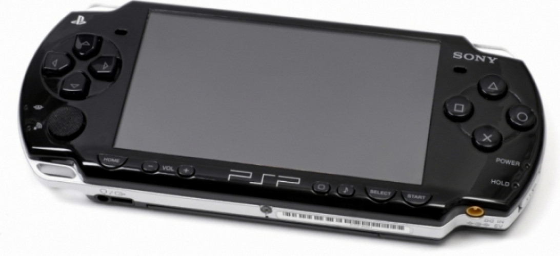 Sony PSP Slim & Lite Black