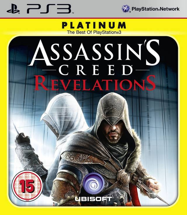 Image of Assassin's Creed Revelations (platinum)