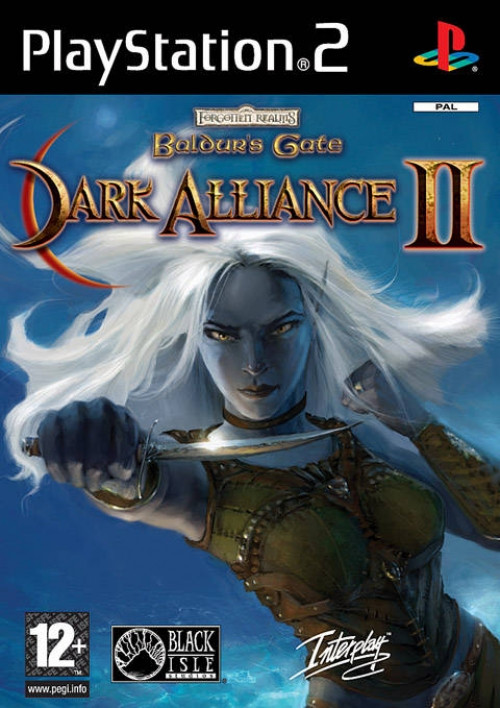 Image of Baldur's Gate Dark Alliance 2