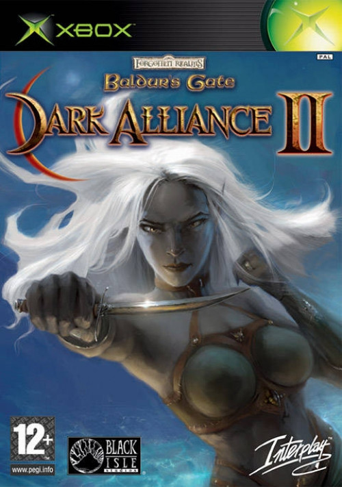 Baldur's Gate Dark Alliance 2
