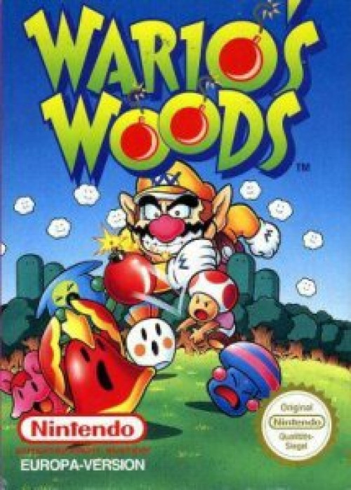 Image of Wario's Woods