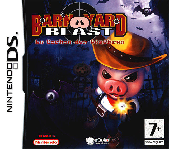 Dsi Games Barnyard Blast Swine Of The Night dsi games kopen in de aanbieding Dsi Games Barnyard Blast Swine Of The Night dsi games kopen in de aanbieding