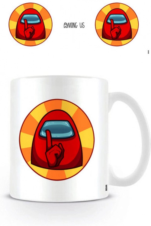 Among Us - Hush Mug