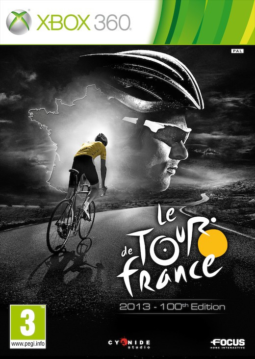 Image of Le Tour de France 2013 100th Edition