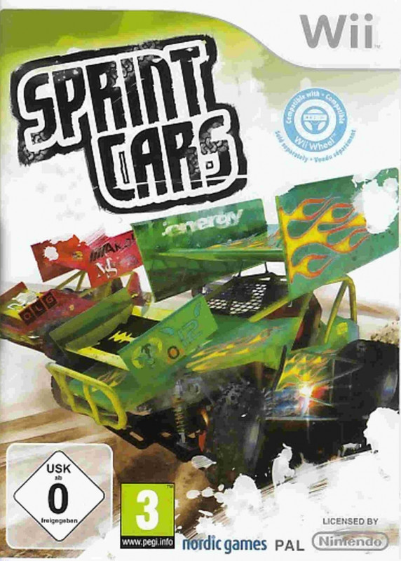 Image of Sprint Cars