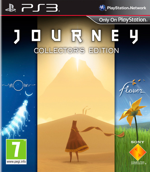 Image of Journey Collectors Edition
