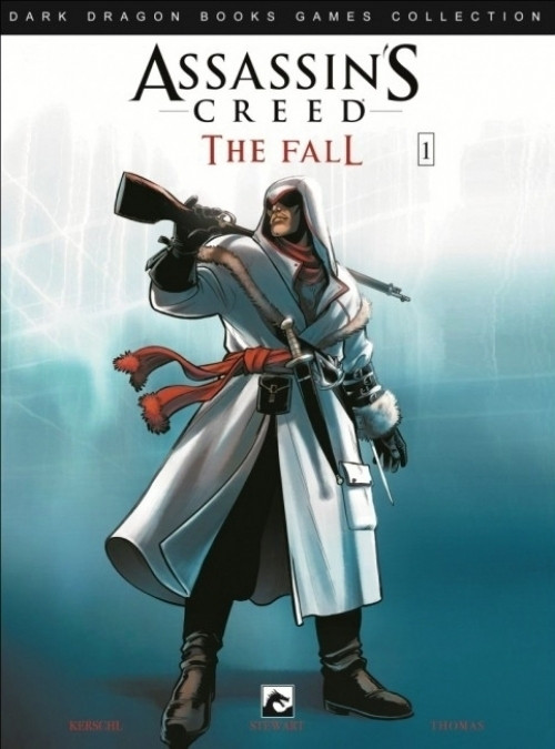 Image of Assassin's Creed Comic - The Fall