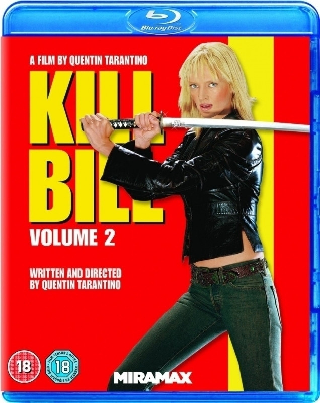 Image of Kill Bill 2