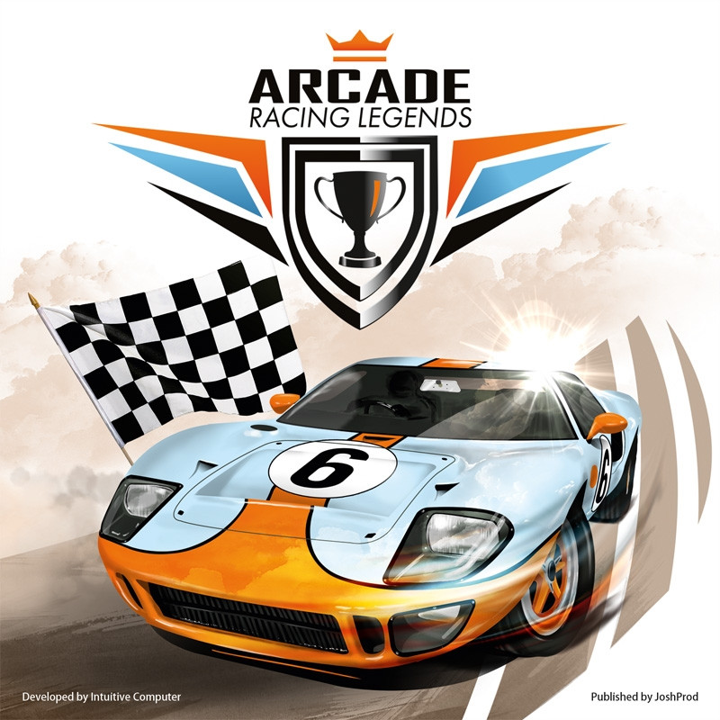 Arcade Racing Legends afbeelding