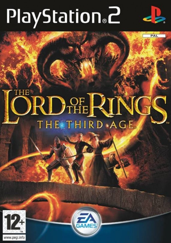 The Lord of the Rings the Third Age