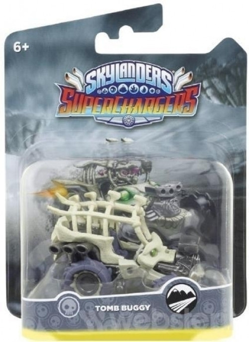 Activision Skylanders Superchargers - Tomb Buggy (Voertuig)