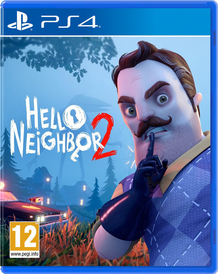 Hello Neighbor 2