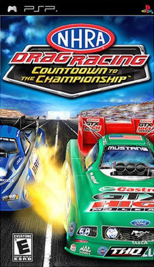 NHRA Countdown to the Championship 2007