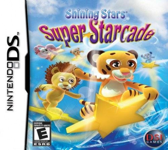 Image of Shining Stars Super Starcade