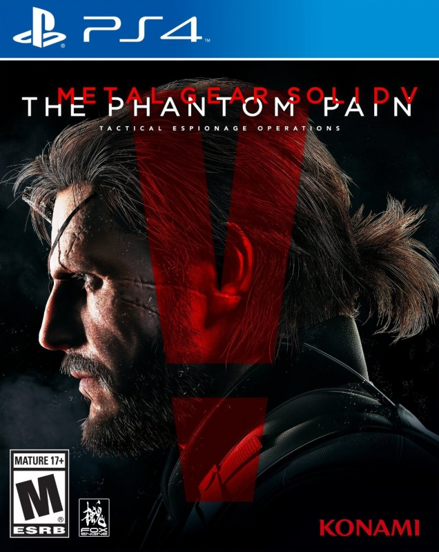 Image of Metal Gear Solid 5 the Phantom Pain