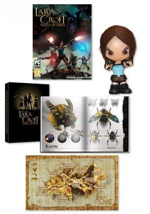 Image of Lara Croft the Temple Of Osiris (Collectors Edition)