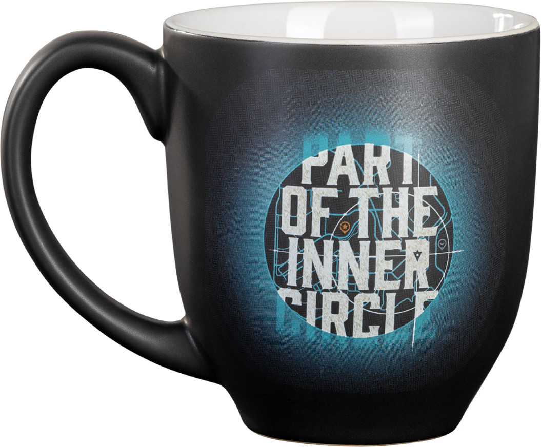 Call of Duty Warzone - Part of the Inner Circle Two Colored Mug