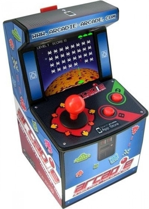 Arcadie for iPhone afbeelding