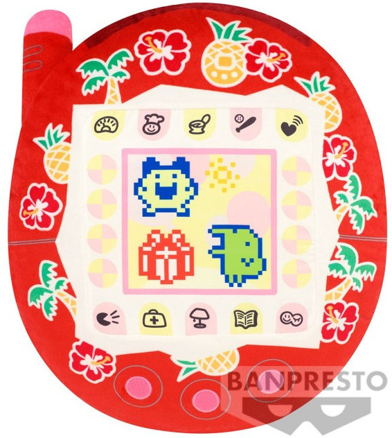 Tamagotchi Connection - Super Big Pluche afbeelding