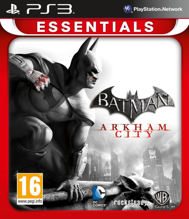 Image of Batman - Arkham City