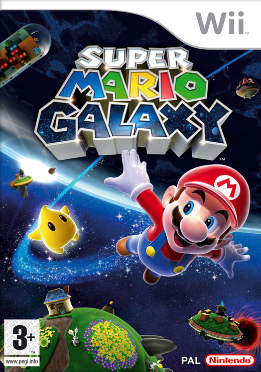 Image of Super Mario Galaxy