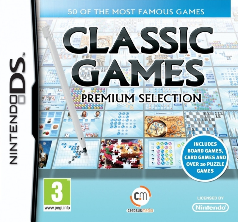 Image of Classic Games