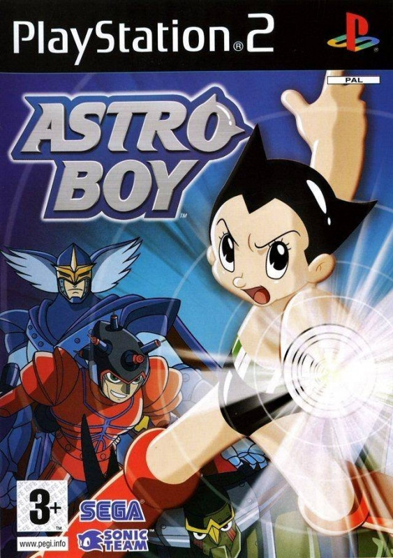 Image of Astro Boy