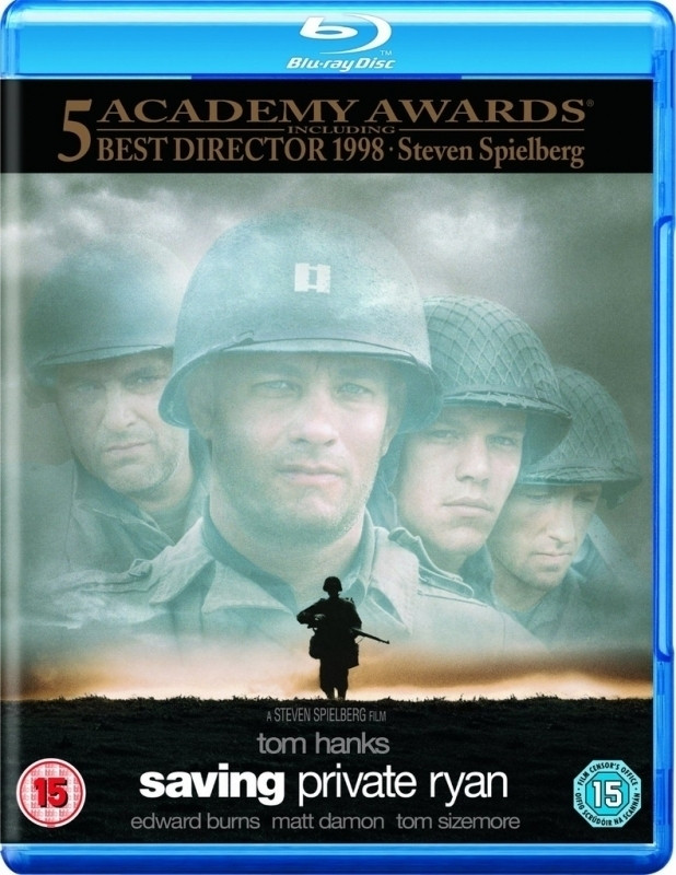 Saving Private Ryan (2-Disc Special Edition)
