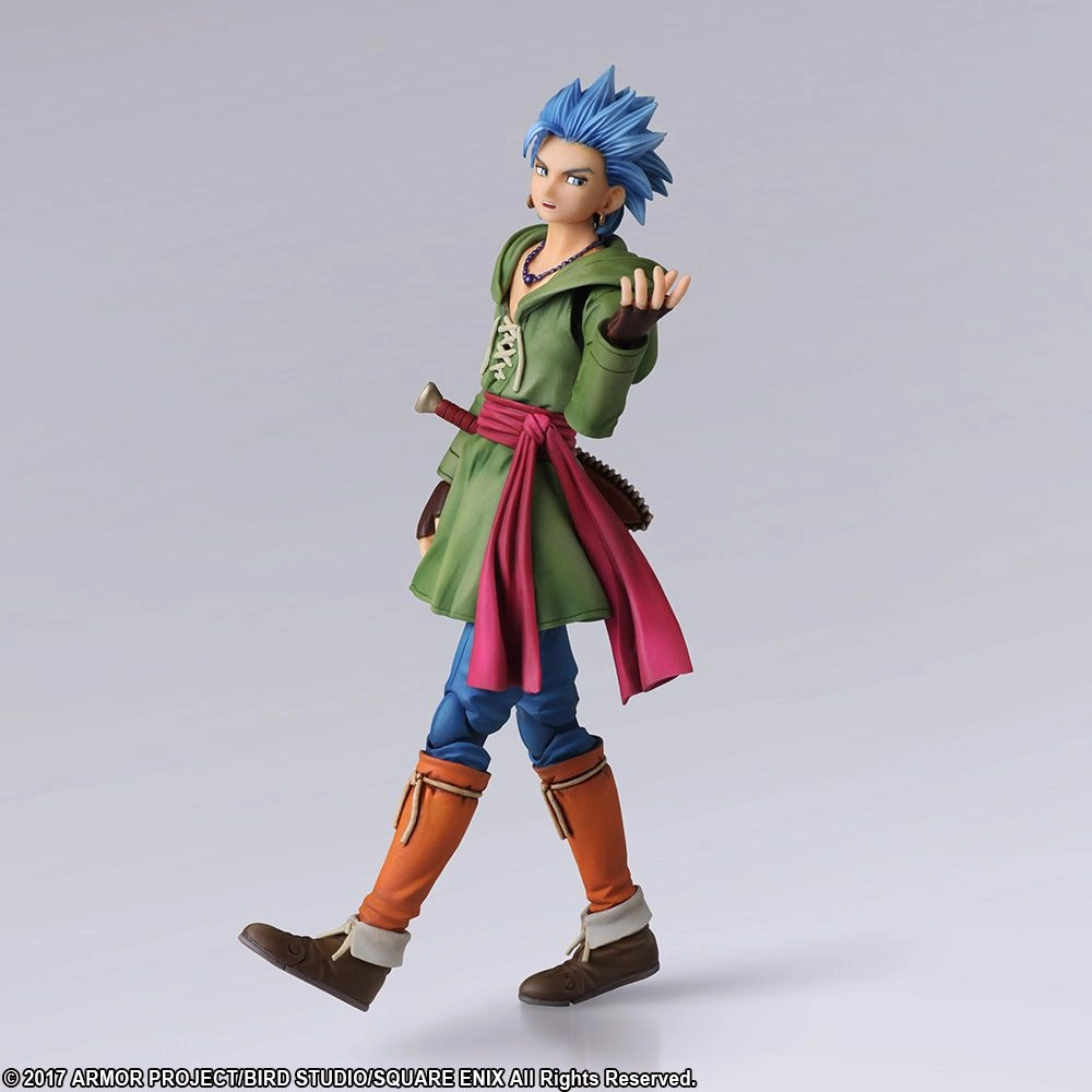 Dragon Quest XI Bring Arts - Erik