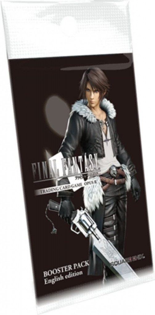 Final Fantasy TCG Opus II Booster Pack