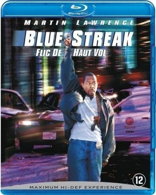 Image of Blue Streak