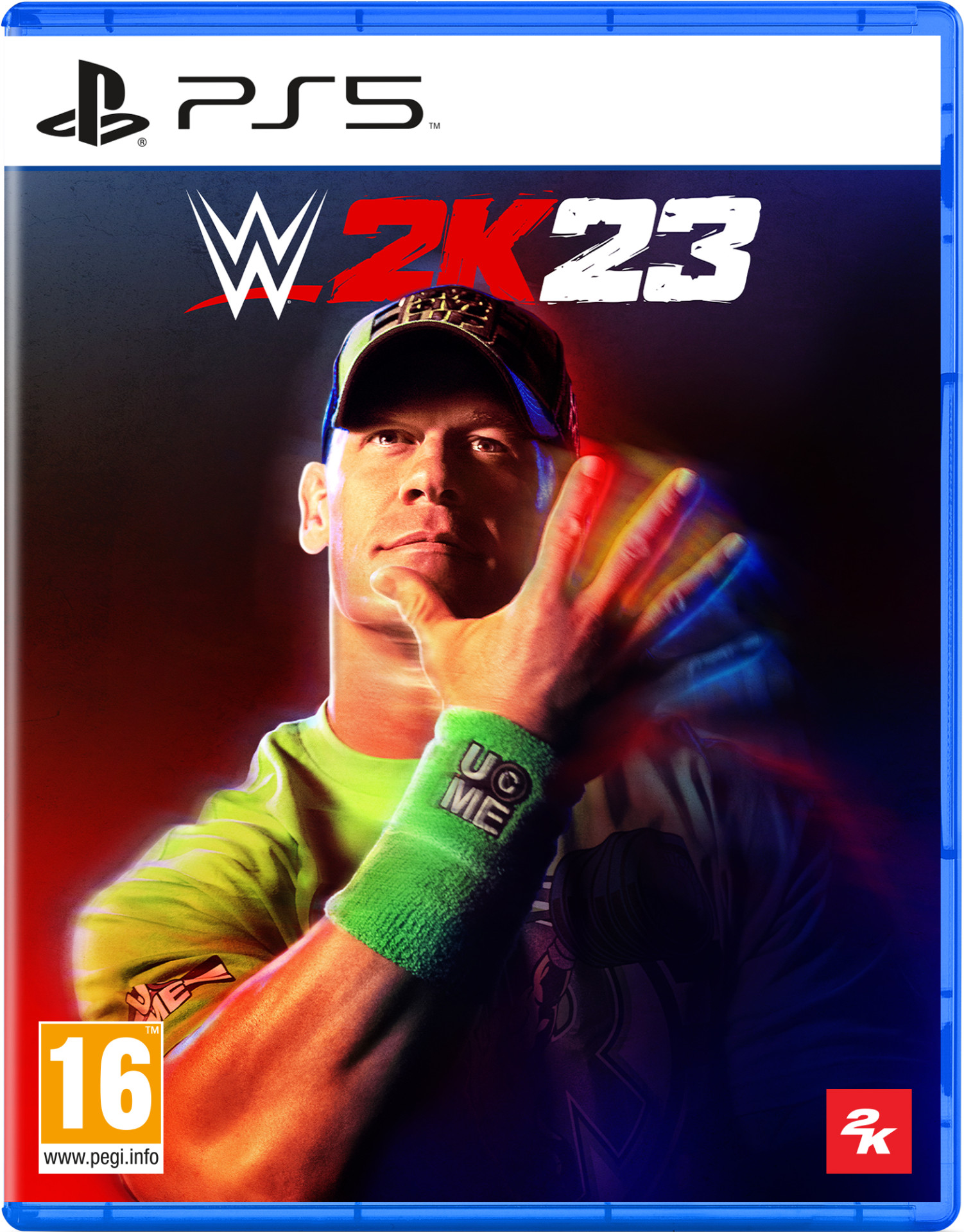 2K Games WWE 2K23 (verpakking Duits, game Engels)