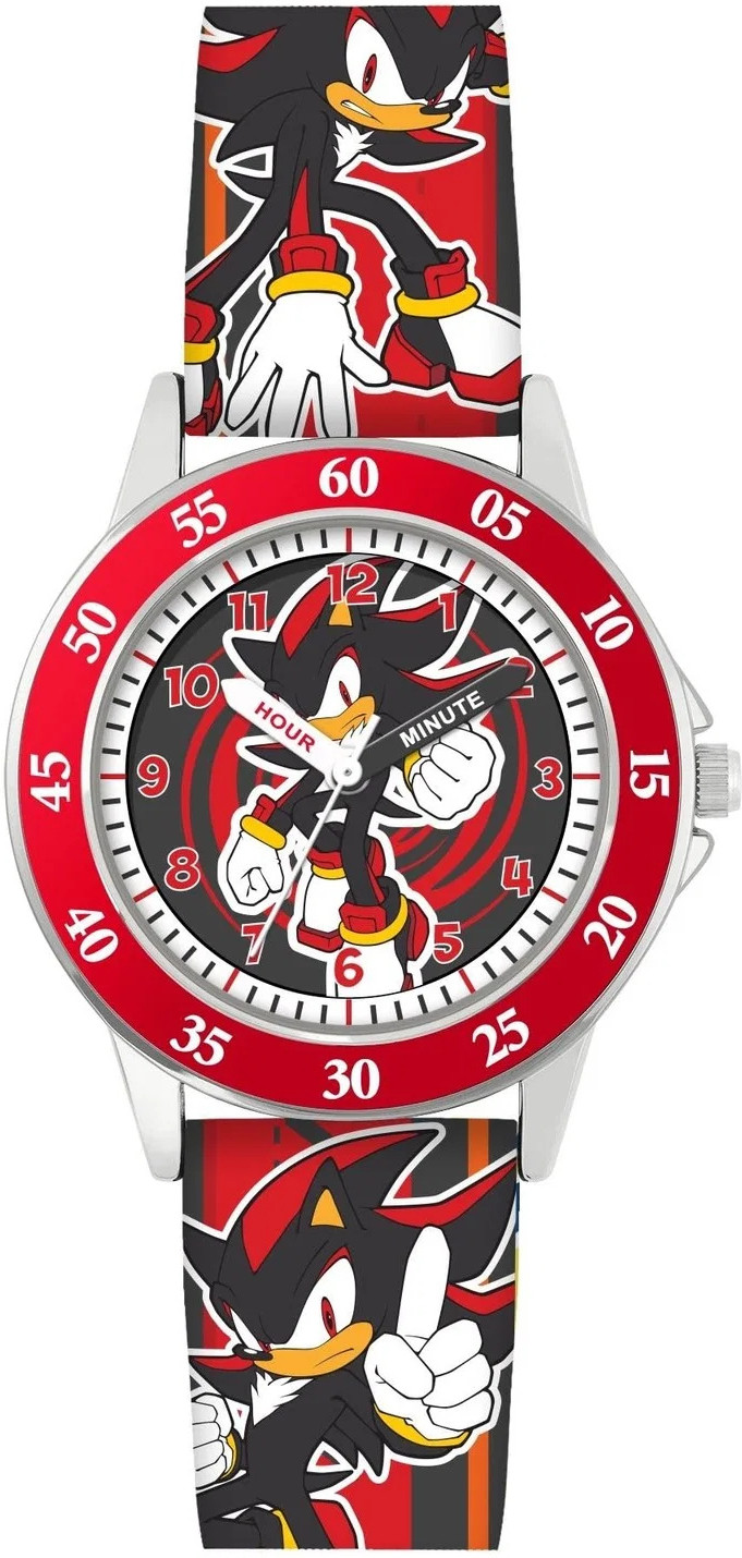 Sonic the Hedgehog - Shadow Rubber Band Watch