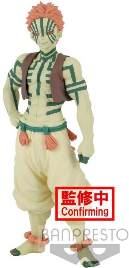 Demon Slayer Kimetsu no Yaiba Demon Series Vol.5 Figure - Akaza