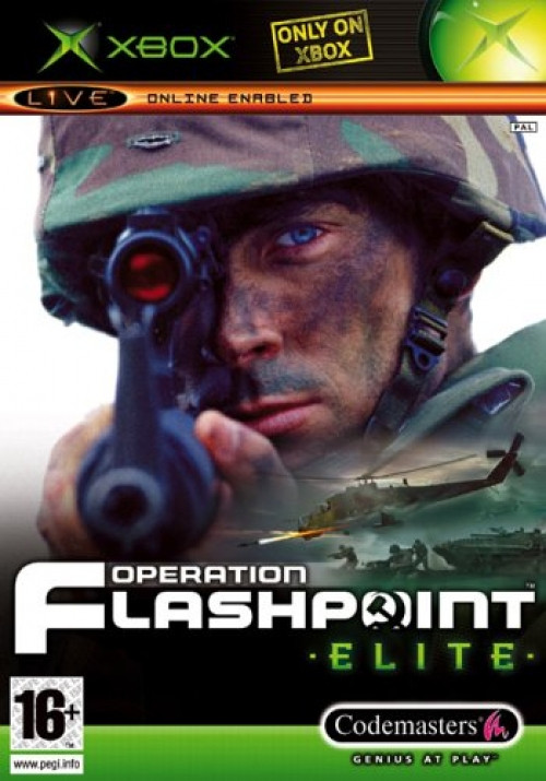 Image of Operation Flashpoint Elite