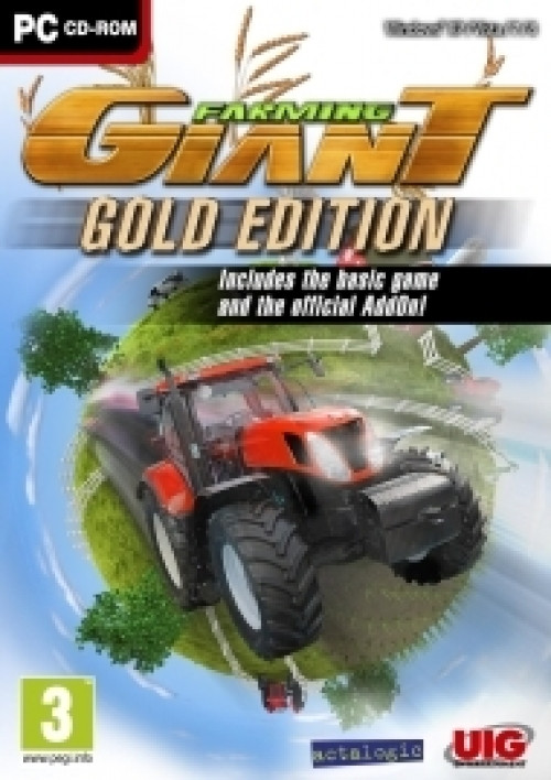 Image of Farming Giant (Gold Edition)