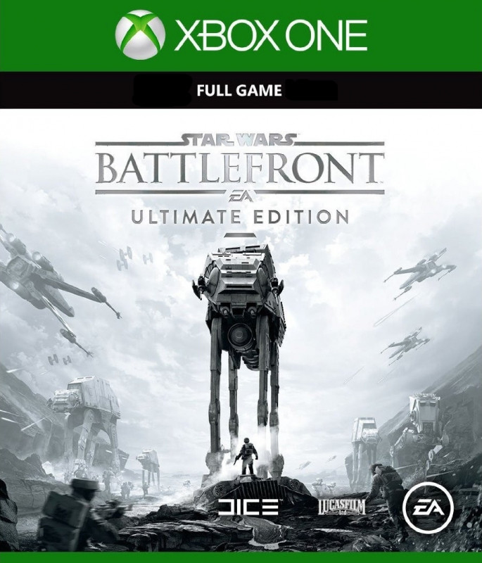 Star Wars Battlefront Ultimate Edition