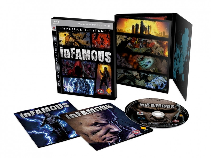Image of Infamous Special Edition
