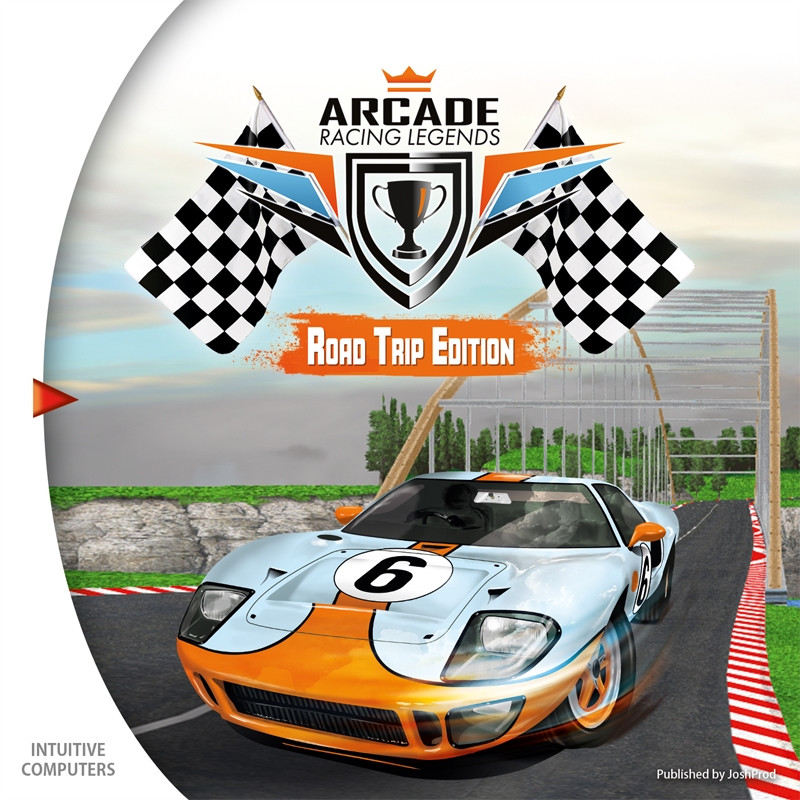 Arcade Racing Legends - Road Trip Edition