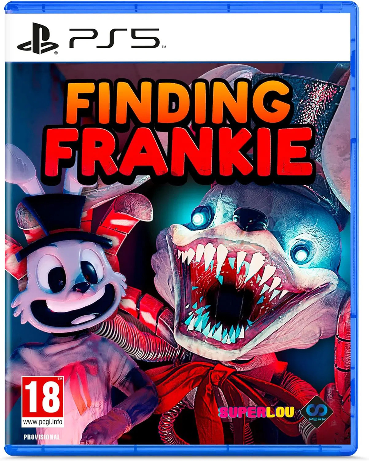 Perpetual Games Finding Frankie