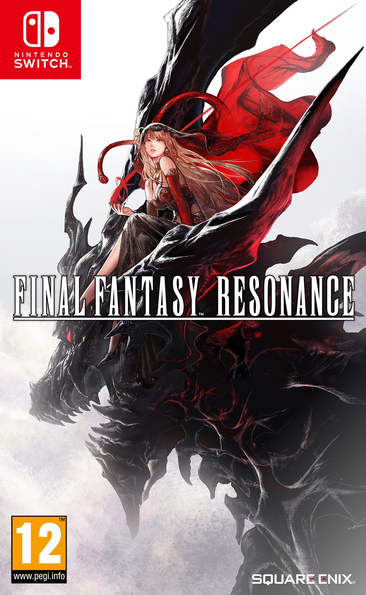 Square Enix Final Fantasy Resonance