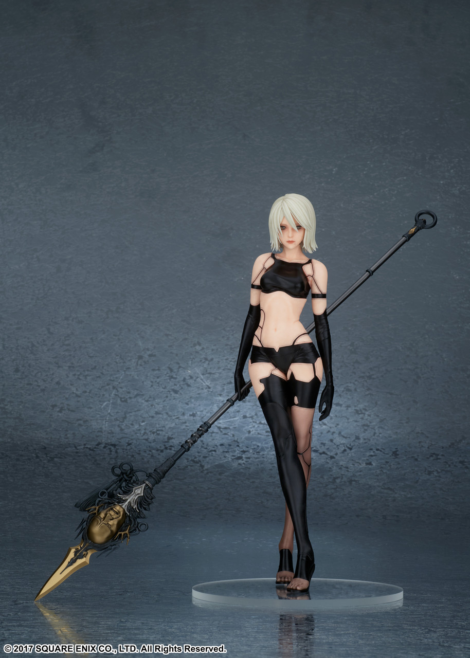 NieR Automata Figure - A2 (YoRHa Type A No. 2) (Short Hair Ver.) afbeelding