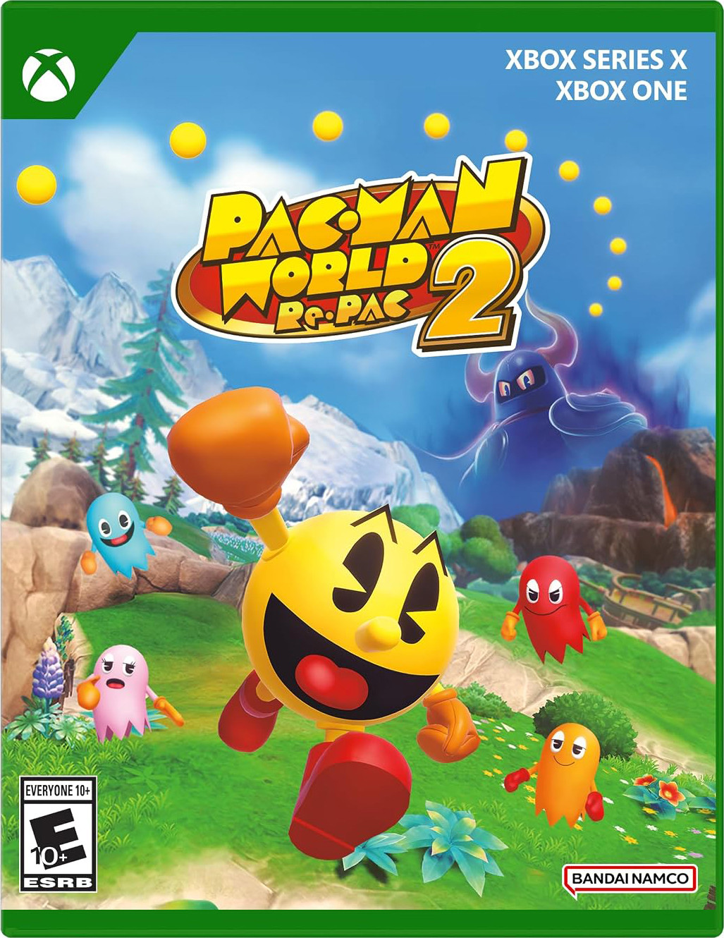 Bandai Namco Pac-Man World 2 Re-Pac