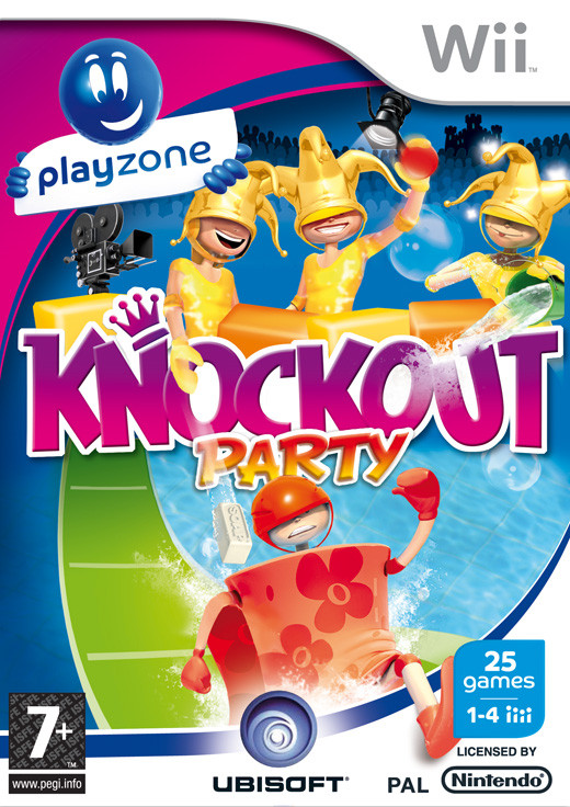 Image of Knockout Party