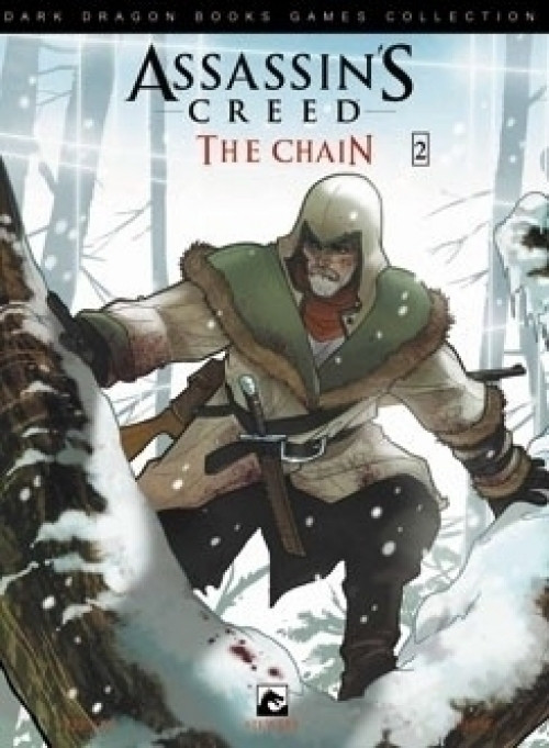 Image of Assassin's Creed Comic - The Chain