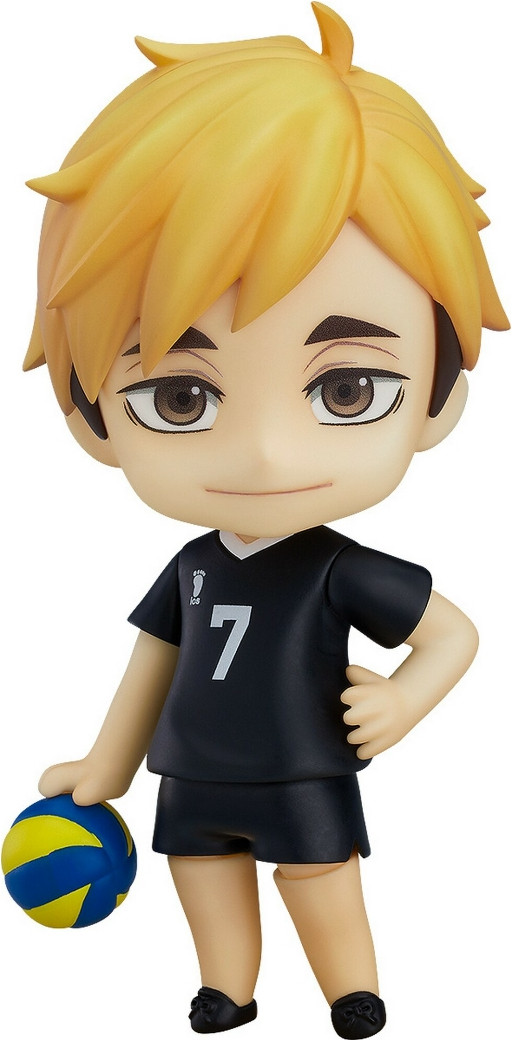 Haikyu Nendoroid - Atsumu Miya