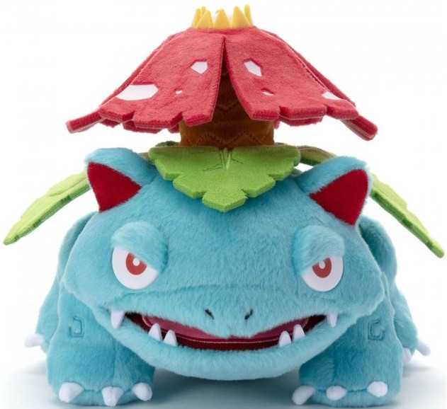 Pokemon I Choose You! Pluche - Venusaur