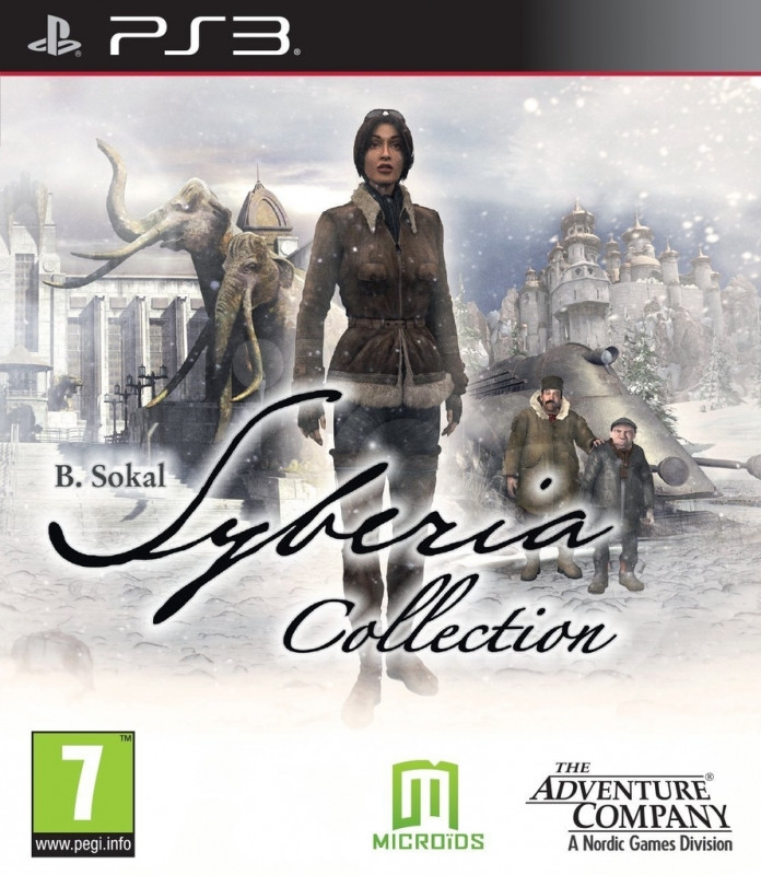 Image of Syberia Collection