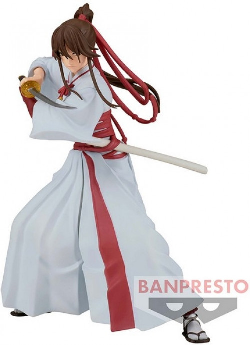 Hell's Paradise : Jigokuraku Vibration Stars Figure - Yamada Asaemon